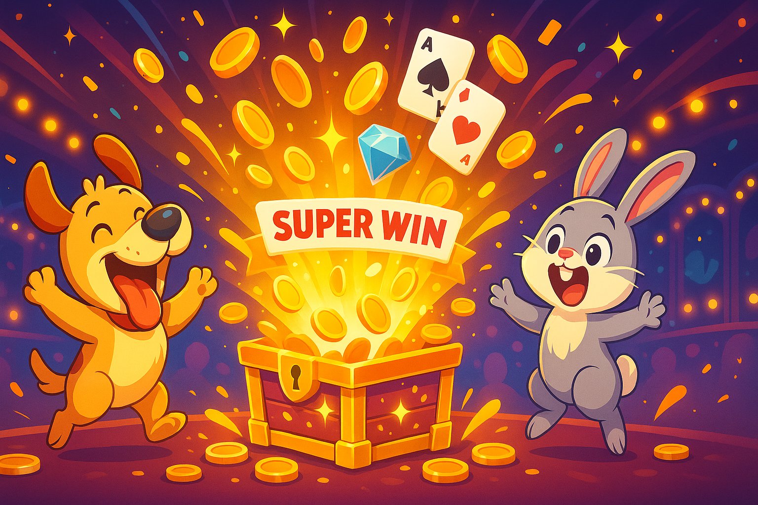 taringbet togel featured game showcase
